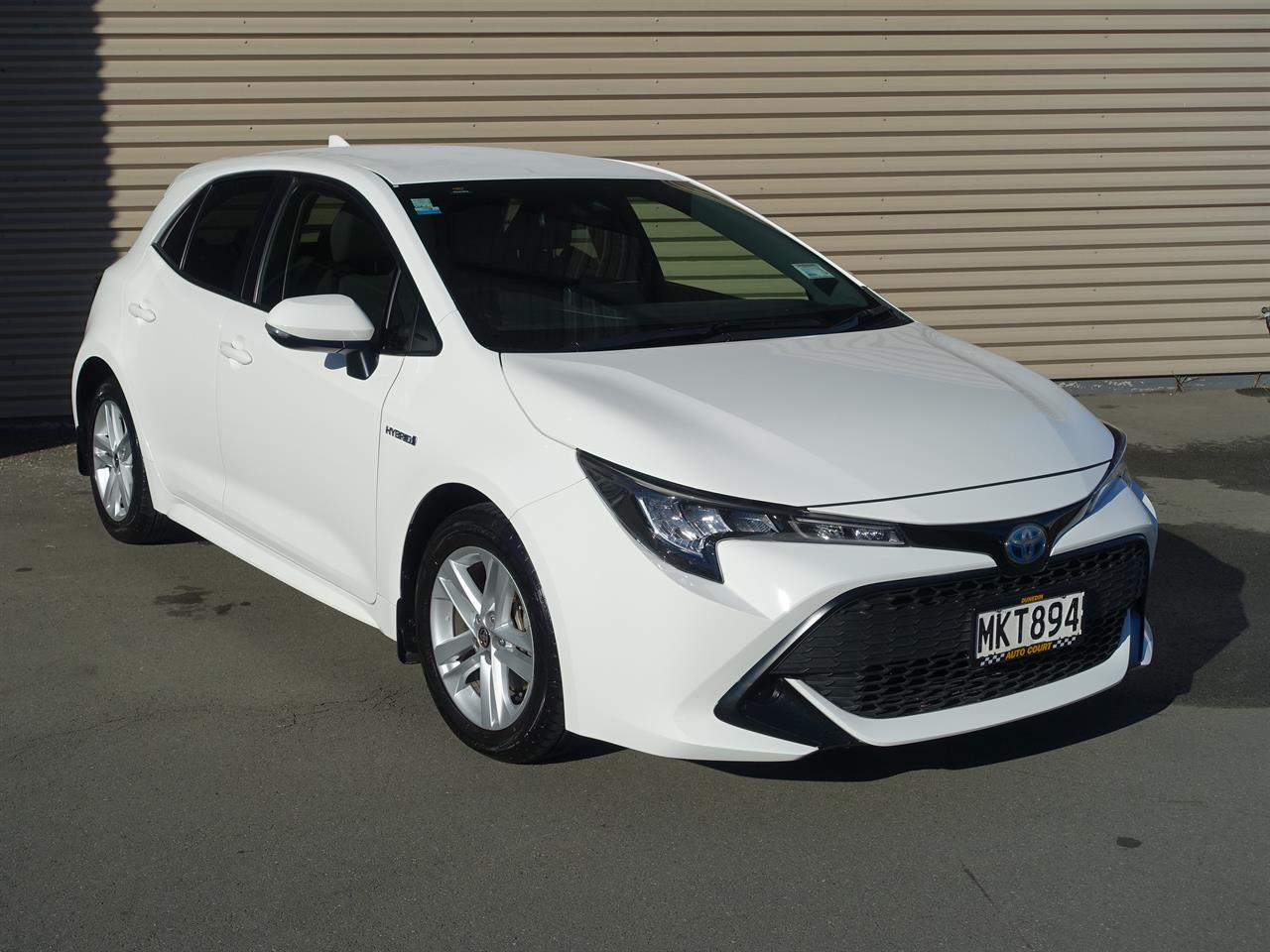 2019 Toyota Corolla