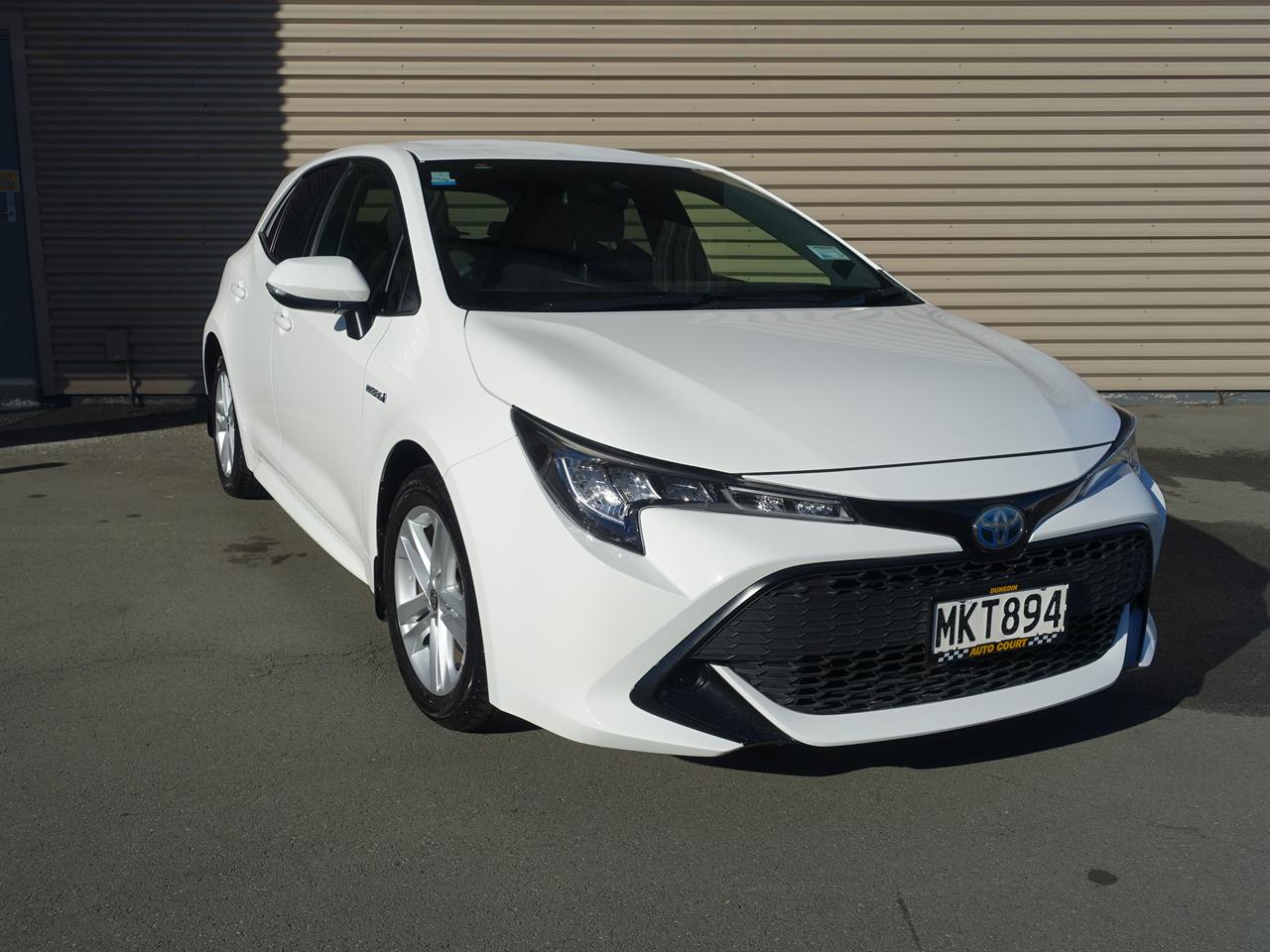 2019 Toyota Corolla