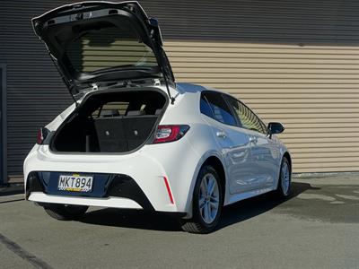 2019 Toyota Corolla - Thumbnail