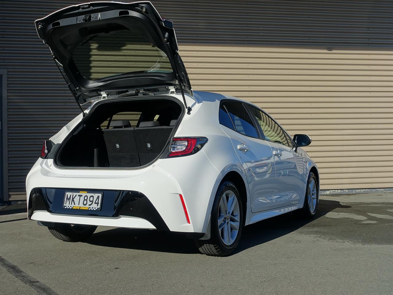 2019 Toyota Corolla