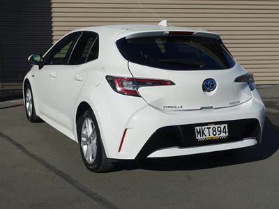 2019 Toyota Corolla - Thumbnail