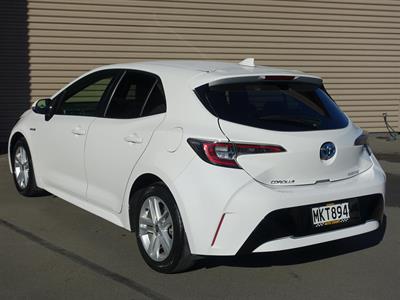 2019 Toyota Corolla - Thumbnail