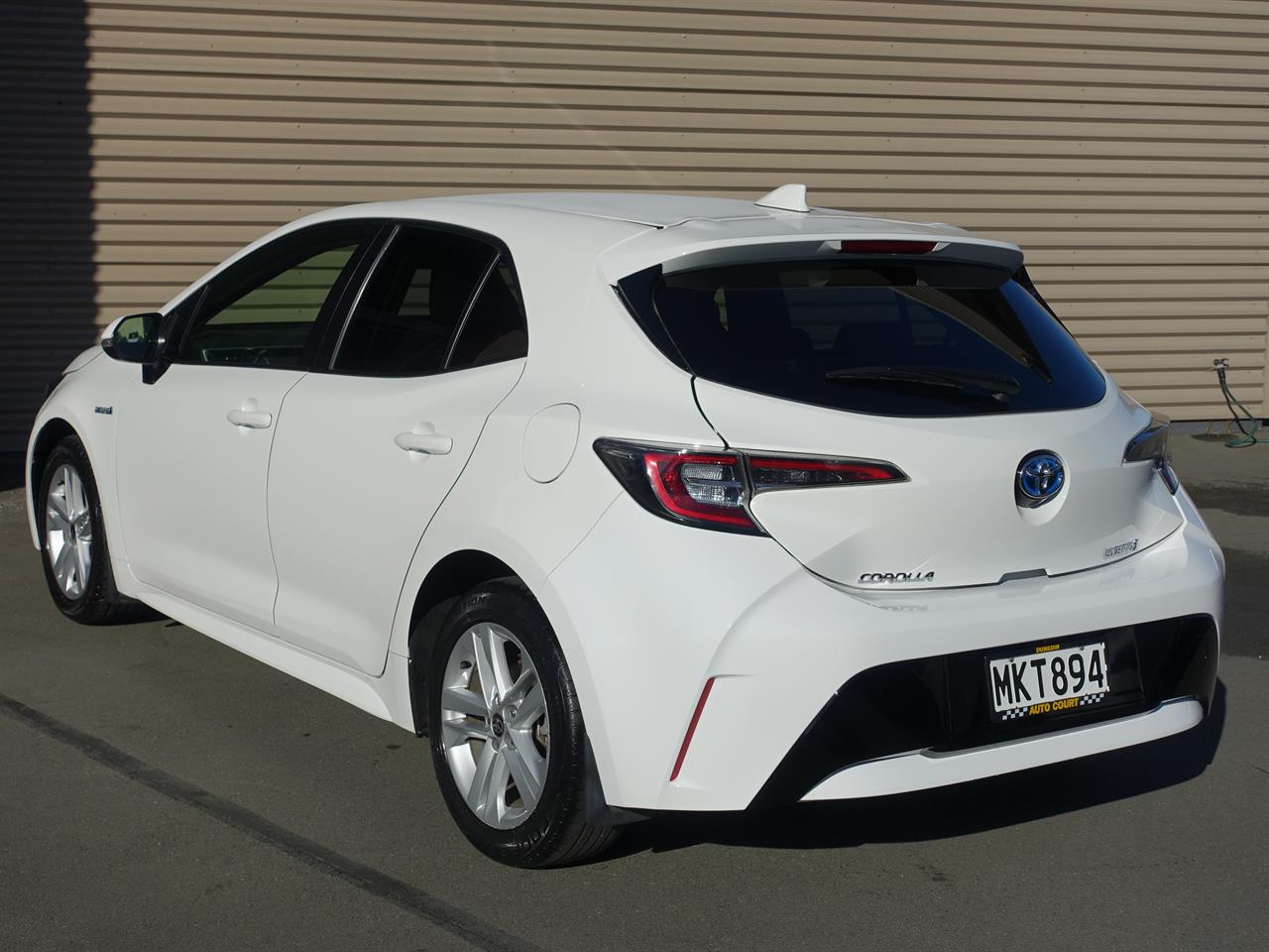 2019 Toyota Corolla