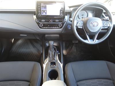 2019 Toyota Corolla - Thumbnail