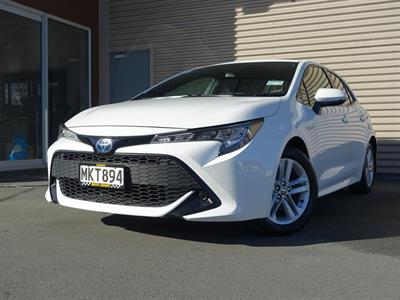 2019 Toyota Corolla - Thumbnail