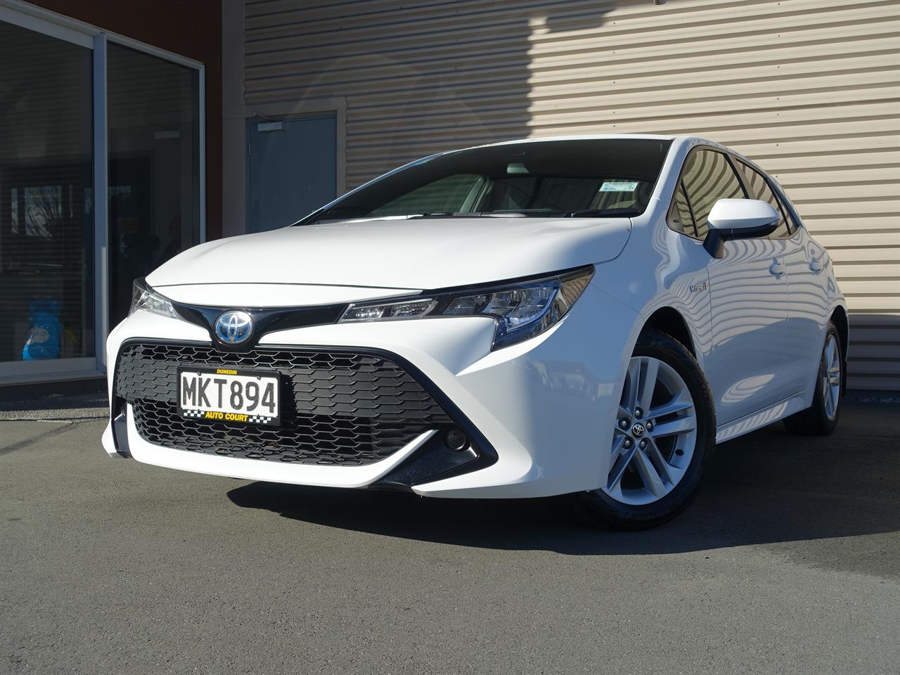 2019 Toyota Corolla