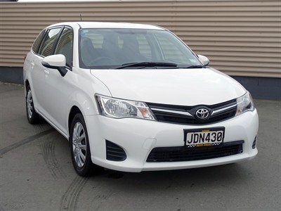 2015 Toyota Corolla - Thumbnail
