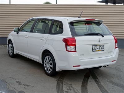 2015 Toyota Corolla - Thumbnail